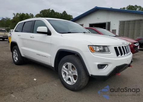 2016 Jeep Grand Cherokee Laredo from USA, damaged, VIN 1C4RJFAG0GC456673